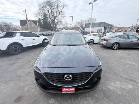 2016 Mazda CX-9 Sport