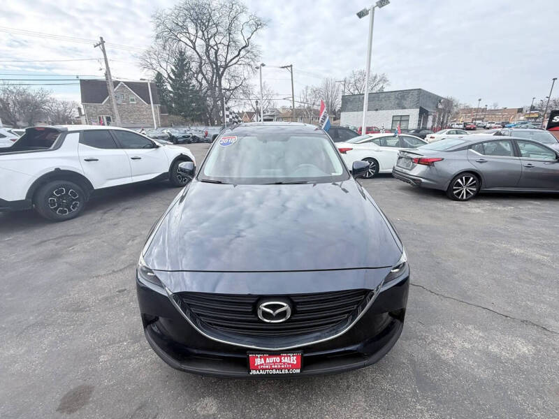 2016 Mazda CX-9 Sport