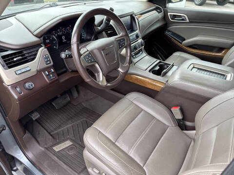 2020 GMC Yukon XL Denali