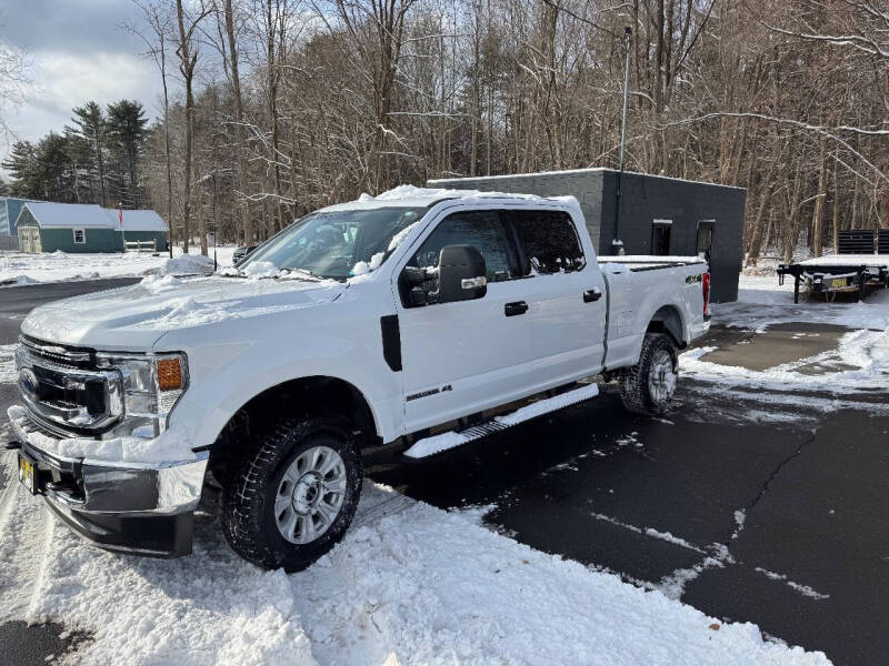 2022 Ford F-250 Super Duty for sale at Bluebird Auto in South Glens Falls NY