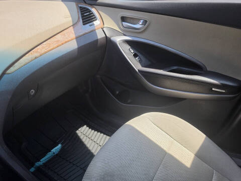 2016 Hyundai Santa Fe Sport 2.4L