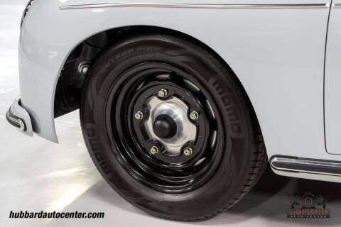 1957 Porsche 356 Speedster