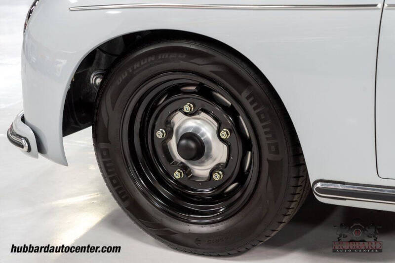 1957 Porsche 356 Speedster