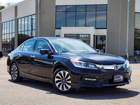 2017 Honda Accord EX-L