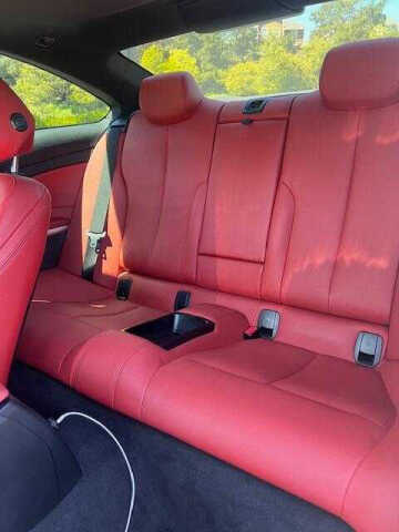 2017 BMW 4 Series 430i