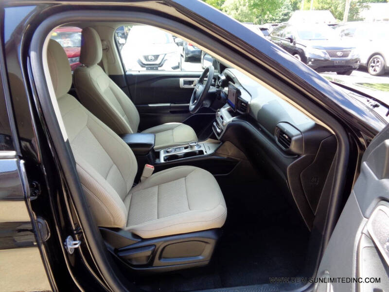 2021 Ford Explorer