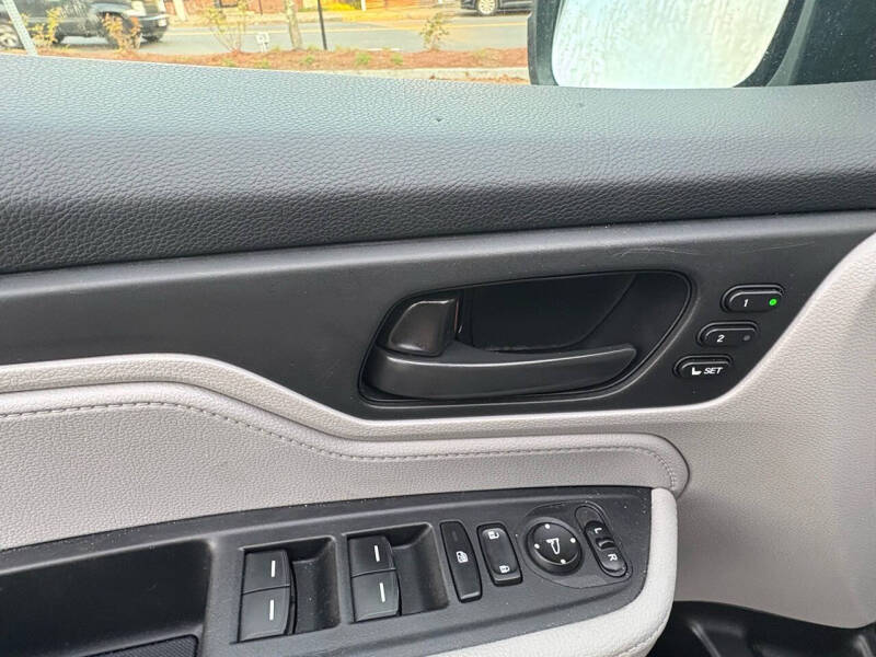 2019 Honda Odyssey EX-L