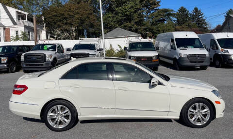 2011 Mercedes-Benz E-Class E 350 Luxury 4MATIC