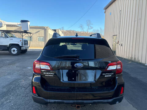 2016 Subaru Outback 2.5i Premium