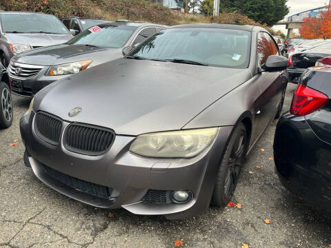 2011 BMW 3 Series for sale at Wild West Cars & Trucks in Seattle WA