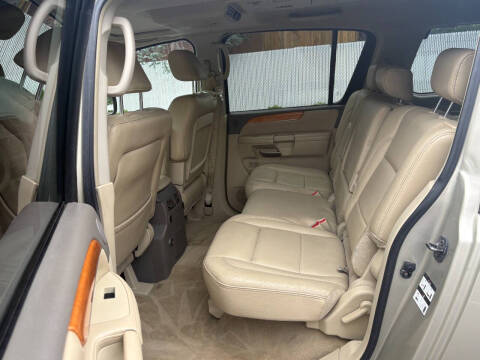 2008 Infiniti QX56