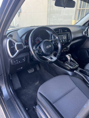 2021 Kia Soul X-Line