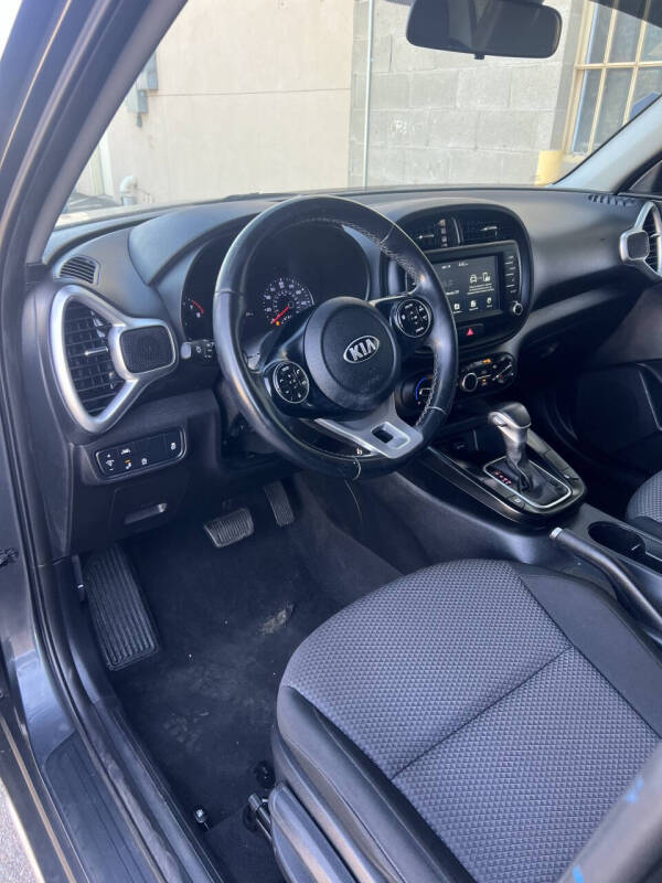 2021 Kia Soul X-Line