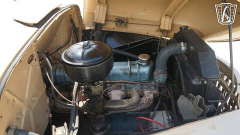 1951 International L 110