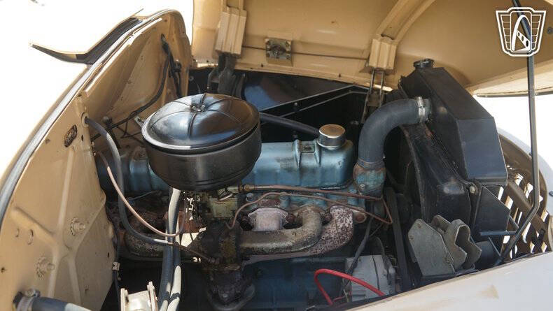 1951 International L 110