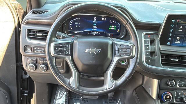 2023 Chevrolet Tahoe Z71