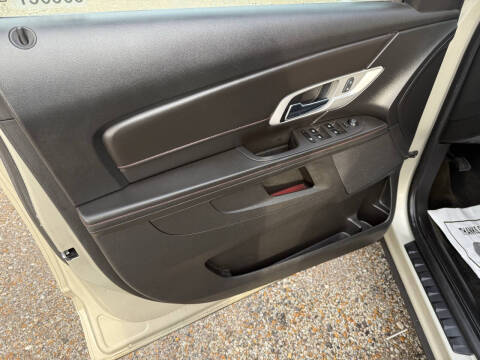 2014 GMC Terrain SLE-1