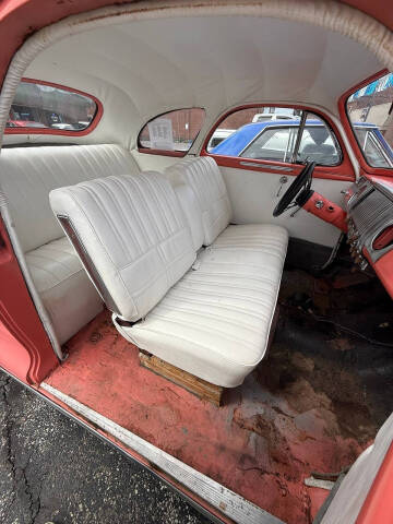 1948 Dodge Deluxe