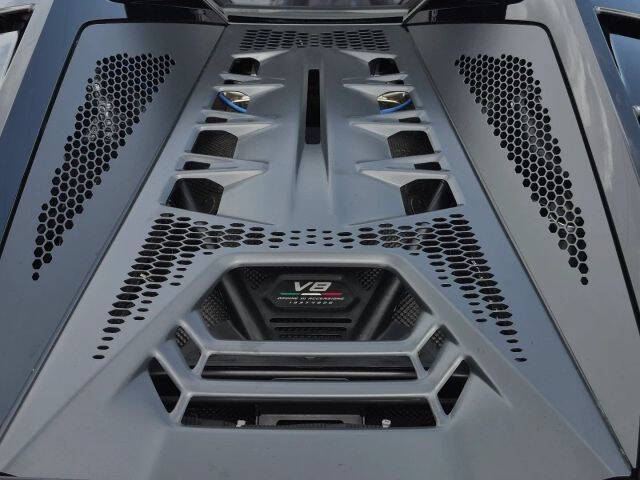 2026 Lamborghini Temerario