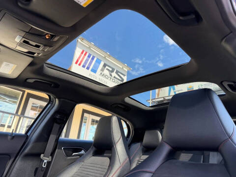 2018 Mercedes-Benz GLA AMG GLA 45