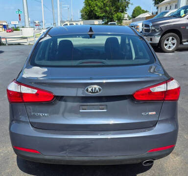 2015 Kia Forte EX