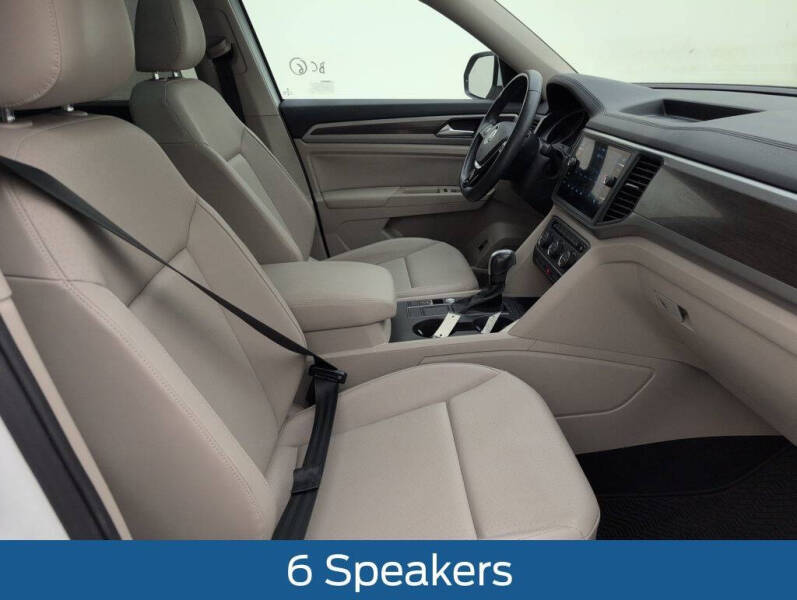 2020 Volkswagen Atlas V6 SE