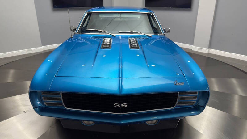 1969 Chevrolet Camaro