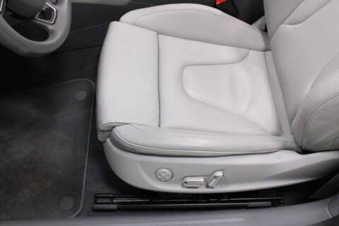 2016 Audi A5 2.0T quattro Premium Plus