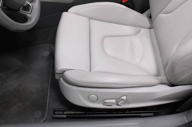 2016 Audi A5 2.0T quattro Premium Plus