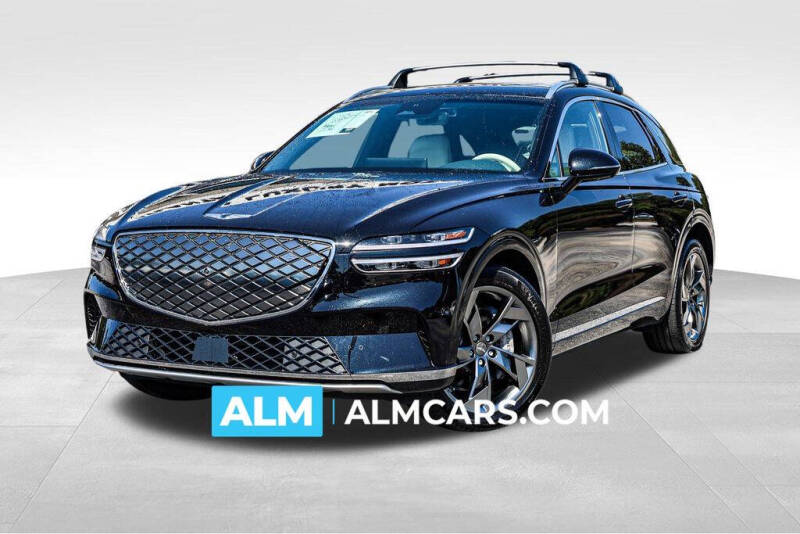 2024 Genesis Electrified GV70