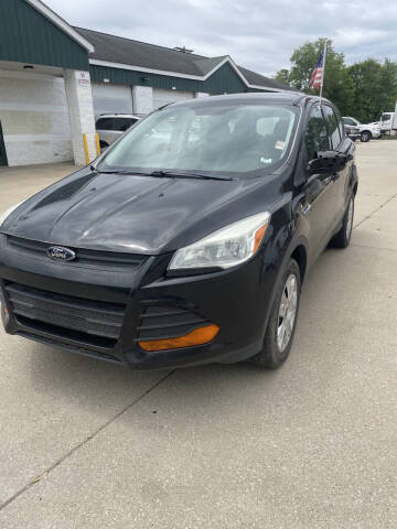 2013 Ford Escape S