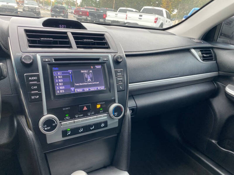 2014 Toyota Camry L