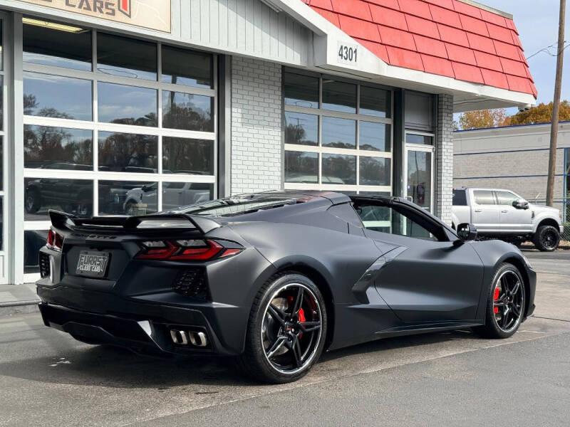 2022 Chevrolet Corvette Stingray
