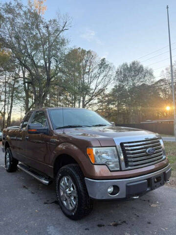 2011 Ford F-150 XLT