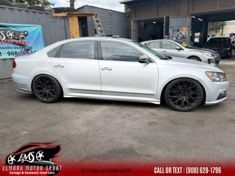 2017 Volkswagen Passat 1.8T S