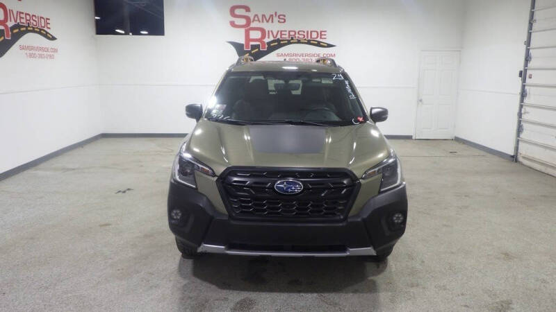2024 Subaru Forester Wilderness