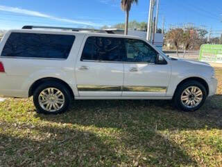 2014 Lincoln Navigator L