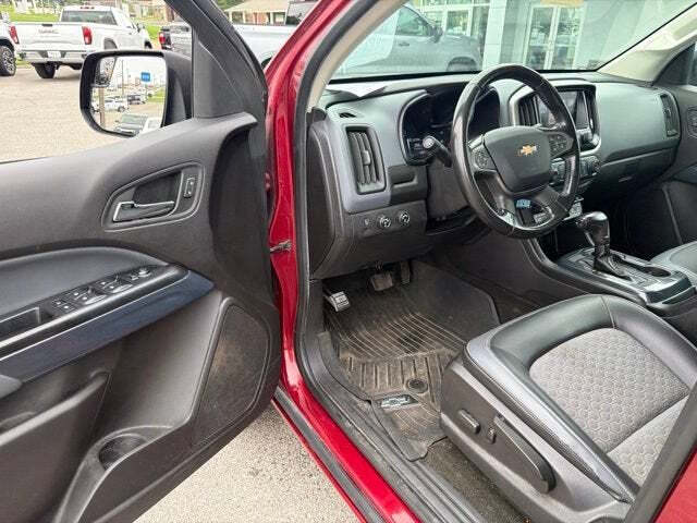2018 Chevrolet Colorado