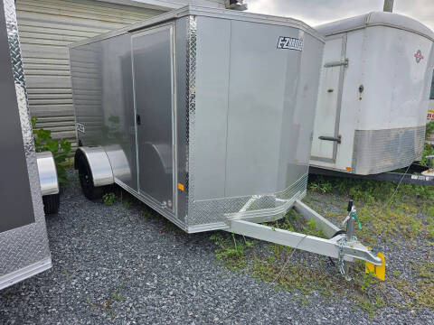 2025 EZ Hauler EZEC6x12 XLT PRO