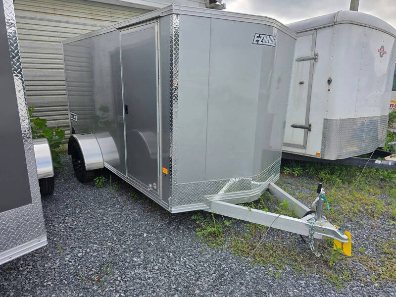 2025 EZ Hauler EZEC6x12 XLT PRO