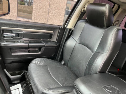 2014 RAM 1500 Sport