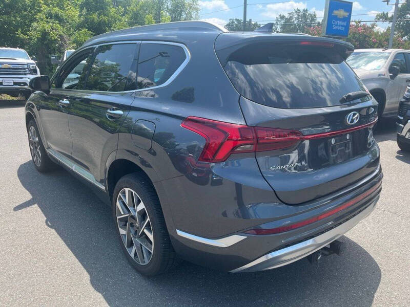 2023 Hyundai Santa Fe Calligraphy