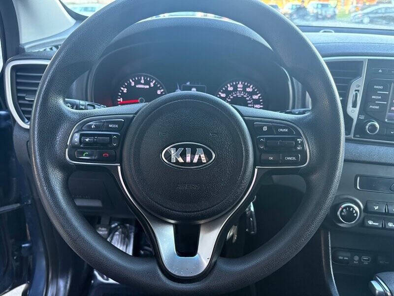 2018 Kia Sportage LX