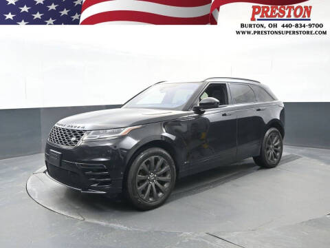 2018 Land Rover Range Rover Velar P250 R-Dynamic SE