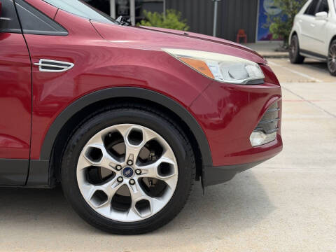 2016 Ford Escape Titanium