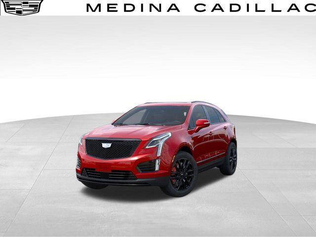 2026 Cadillac XT5 Sport
