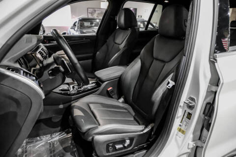 2020 BMW X3 sDrive30i