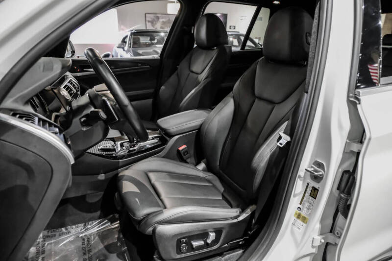 2020 BMW X3 sDrive30i