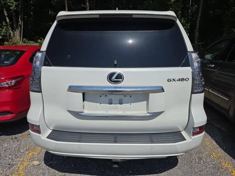 2020 Lexus GX 460