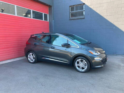 2019 Chevrolet Bolt EV for sale at Paramount Motors NW in Seattle WA